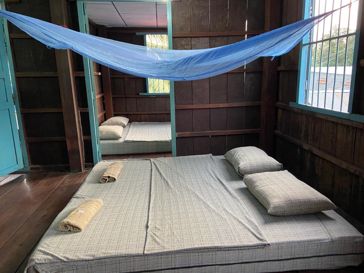 Lazy Mango Home Stay Phum Pouth ma Srei エクステリア 写真