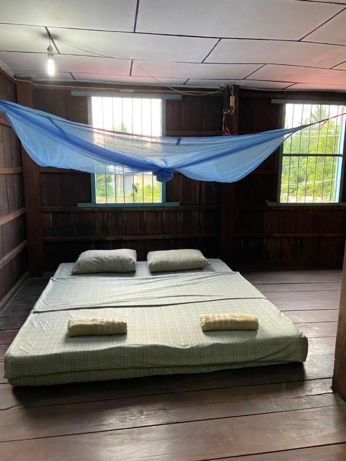 Lazy Mango Home Stay Phum Pouth ma Srei エクステリア 写真