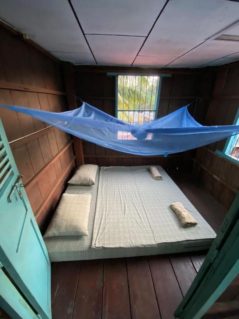 Lazy Mango Home Stay Phum Pouth ma Srei エクステリア 写真